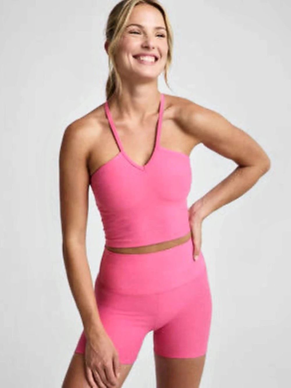 Beyond Yoga Spacedye™ Make It Strappy Tank